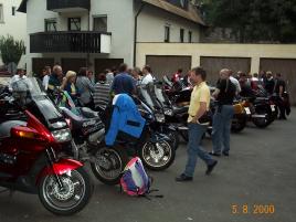 STOC Treffen 2000