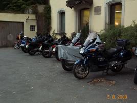STOC Treffen 2000