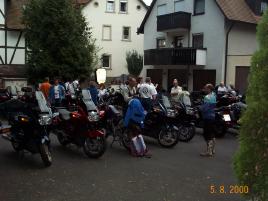 STOC Treffen 2000