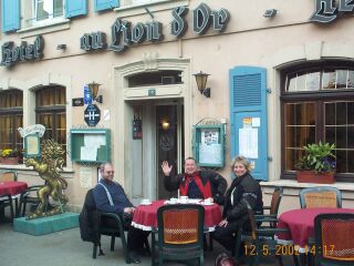 La Petite Pierre (Alsace - France)