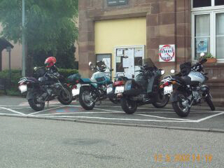 La Petite Pierre (Alsace - France)