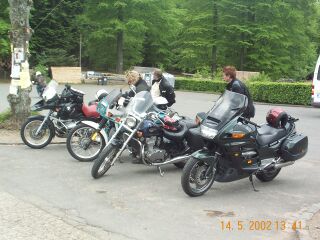 Johanniskreuz (Pfalz - Germany)