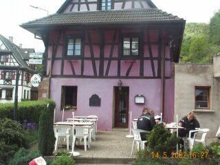 Niedersteinbach (Alsace - France)