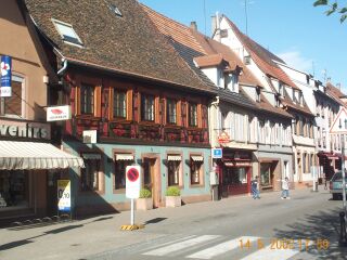 Wissembourg (Alsace - France)